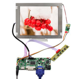 8 inch PD080SL3 800X600 400nit LCD Screen With LCD Controller Board Kits