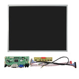 Lq170e1lg21 1280x1024 Lcd Tft Display 17'' Lcd Panel 30pin Lvds And Hd-Mi Dvi Vga M.Nt68676 Driver Board