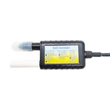 RS485 LORA LORAWAN WIFI GPRS 4G Digital Acid Alkali Sensor Soil PH Meter and Temperature 2 in 1 Sensor /Accuracy ±0.2PH; ±0.4°C