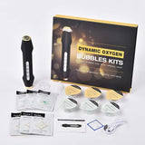 Popular Portable Co2 Bubble Oxygenation Pods Rechargeable Mini Oxygen Skin Tightening Facial Machine