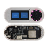 RGB T-Embed ESP32-S3 LILYGO 1.9 inch LCD Development Board with Microphone & Rotary Encoder Orange Black