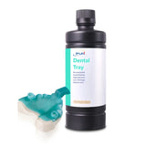 A high Quality Resins for 405nm DLP/LCD 3D Printer Lab Material Temporarys Dentures Model Resins 500g