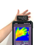 ThermalImaging Camera Thermal Imager External Thermal Imager Phone Thermal Imager Mini Infrared Thermal Imager