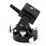 Universal Equatorial Mount Latitude Fine-Tuning Base | Multi-Function Astrophotography Accessory
