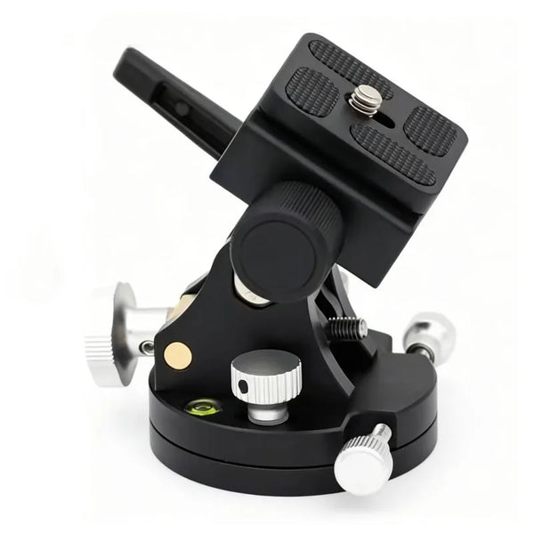 Universal Equatorial Mount Latitude Fine-Tuning Base | Multi-Function ...