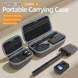 Portable Carrying Case Shockproof Anti Scratch Camera Body Case Protective Storage Bag for DJI Osmo 360