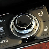 AC Heater Climate Control Display Button For A8 D4 S8 2014-2017 Accessories