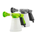 Multi Functional Household Faucet High-pressure Foam Gun Household Car Wash Spray Foam Garden Low-pressure Water Gun