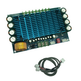TDA7850 4X50w Car Amplifier Board High Power 4 Channel 12V Audio Module Forenhanced Sound Quality