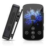 New popular MP3/MP4 music player radio Bluetooth 5.4 external sound portable