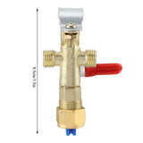 External Thread Connection Agriculture High Pressure Nozzle Plant Protection Tractors Pesticide Sprayer