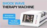 Auro Portable Massage Relaxation Shock Body Wave Physical Therapy Pain Relief Machine