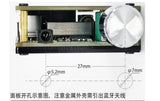 ZK-502C HIFI Level 2.0 Stereo BT Digital Power Amplifier Board TPA3116 50W*2 Speaker Audio