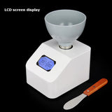 Dentist Lab Supply Dental Impression Material Mixe 48W 300 rpm Dentistry Alginate Gypsum Powder Molding Material Mixing Machine