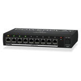 BEHRINGER P16-D 16-Channel Digital ULTRANET Distributor superior transient response for energy saving