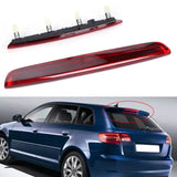 High Level 3rd Brake Light Stop Lamp 8P4945097C Replacement Fit for A3 Sportback 2004 - 2012 Car Accessories