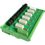 High Voltage Conversion Board High Voltage Reed Relay Module HRM-6A06 05V/12V/24V Full PCB Pins