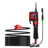 P200 Automotive Electrical System Circuit Tester 9V-30V Relay Diode Oscilloscope Test