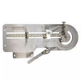 Cable Manual Bending Machine 2.5-35MM2 Iron Copper Wire Bender 30-120° Angle Adjustable Bending Tool