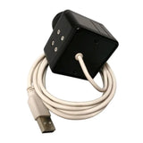 USB CCD Laser Spot Measuring Instrument (With 4 High-quality C-mount Neutral Attenuators)