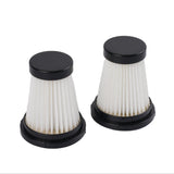2 Pack Invictus 2 0 Handheld Vacuum Cleaner Filters Washable and Easy to Replace for Consistent Cleaning Performance