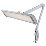 45W Length Lamp Head Pipelining Workbench Led Folding Eye-caring Desk Lamp with Clamp
