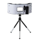 High Quality Photographys LED Light Oral Fillings Lamp with Bracket for Dentists Treatments Colorimetrics Photo Video