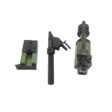 Universal Grinding Machine Knife Sharpener Accessories High-precision Drill Milling Cutter Turning Tool with Spiral Side