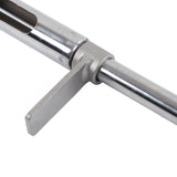 Soil Sampler Soil Sampler Probe Tool Stainless Steel Accurate with Ejector Foot Pedal for Lawn Garden Soil Sampler Probe Tool