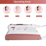 Hifu Focused Beauty Machine Mini Hifu Therapy Skin Tightening Facial Lifting Delicate Skin Whitening Device Anti Wrinkle Aging