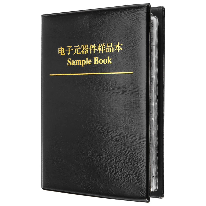 GW-0603 SMD Capacitor Sample Book 90Valuesx50pcs=4500Pcs 0.5PF-2.2UF Assortment Kit Pack