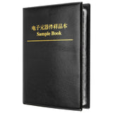 GW-0603 SMD Capacitor Sample Book 90Valuesx50pcs=4500Pcs 0.5PF-2.2UF Assortment Kit Pack