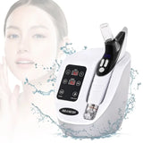 Microcurrent Facial Device Radio Frequency Facial Skin Care Machine Professional Face Hydration Device for Spa Use