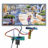 High Brightness Lcd Screen 15.6inch G156XW01-1000 1366x768 Screen with Lcd Driver Boards