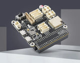 ESP32 Raspberry Pi Robot Motor Driver Board - WiFi/Bluetooth/ESP-NOW Control for Servo & DC Motors