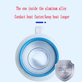 Boar collection, constant temperature device, bull semen thawing cup
