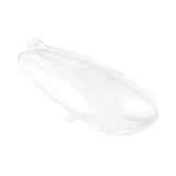 Car Headlight Shell Transparent Mask Lens Lampshade For Mazda MX-5 2001 2002 2003 Right