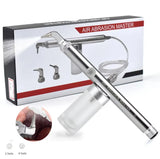 Professional  Aluminum Oxide Micro Blaster Air Abrasion Tools Polisher Without Water Whitening Sandblasting System