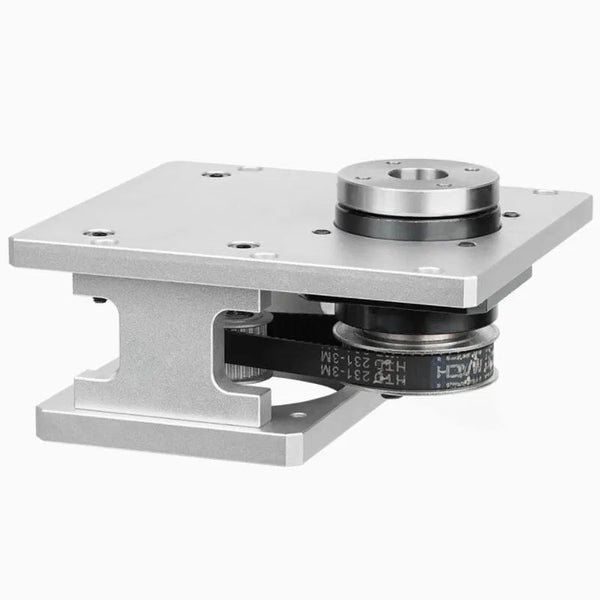 Rotating platform Rotating test bench hollow rotating platform reduce ...
