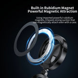 52mm CPL Polarizer Filter Magnetic Holder For iPhone 16 15 14 Pro Max Plus Andriod Smartphone for Vlogging Filter Stand bracket