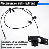 Car Parking Camera Front View F16-7900301DF F167900301DF For Chery Jetour Dashing 2023