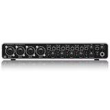 Behringer UMC404HD Audio Interface Sound Card Electric Guitar Live Recording External Sound Card