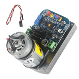 ABWG-180Kg Servo Large Robot Robotic Arm GASMC-05B Super Torque Alloy 12V/24V/cm Multifunction