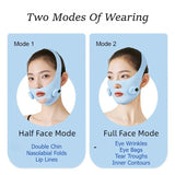 Microcurrent Facial Massager Women Wrinkle Face Lifting Machine Electric Skin Beauty Equipment Portable Chin Reducer Device
