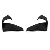 Decorative Air Deflector Spoiler Side Wing Front Fairing Winglet For Honda CBR600RR CBR 600 RR 2020-2025 Motorcycle