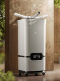 Supermarket Vegetables Mist Maker Fogg  16L 100-240V Industrial Air Ultrasonic Humidifier Mute Commercial