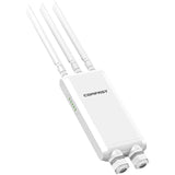 COMFAST CF-EW85 Dual-band 1300Mbps Wireless Outdoor AP Signal Amplifier Supports DC/POE Power 2.4G/5.8G Frequencies
