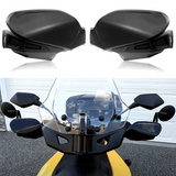 Air Deflector Shields Hand Guards Handguard For ATV Motorbike For Can-Am Ryker 600 900 Accessory Set