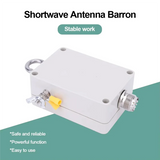 49:1 Balun Short Wave Four Band 5-35MHZ 100W End Fed Half-Wave Antenna EFHW Antenna Ham Radio Balun For  Short Wave