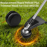 AH1530 Trimmer Head For EGO 15-Inch String Trimmer Models ST1500XY ST1502SA ST1502XY ST1504SF